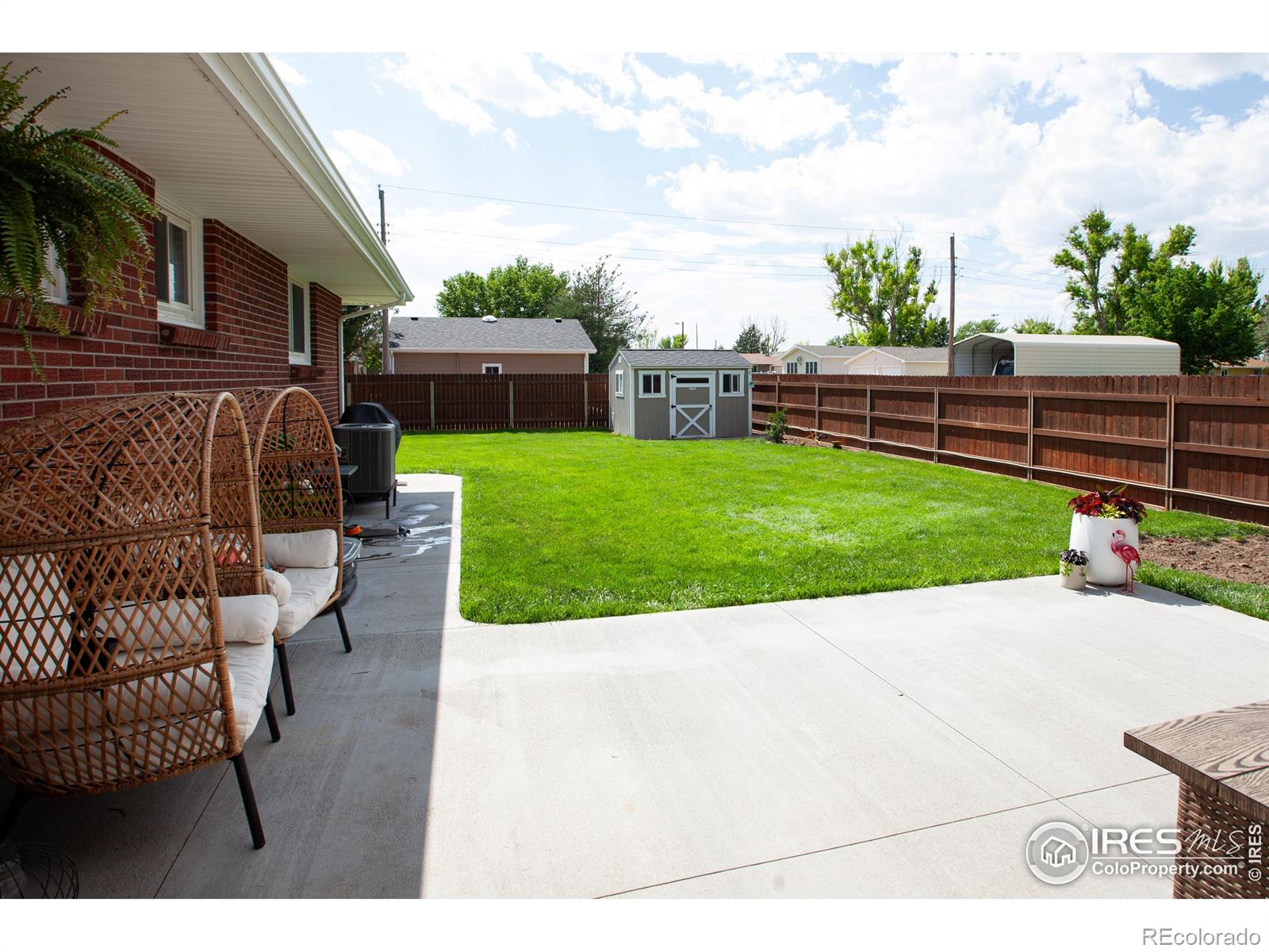 MLS Image #37 for 200 s hickory street,yuma, Colorado