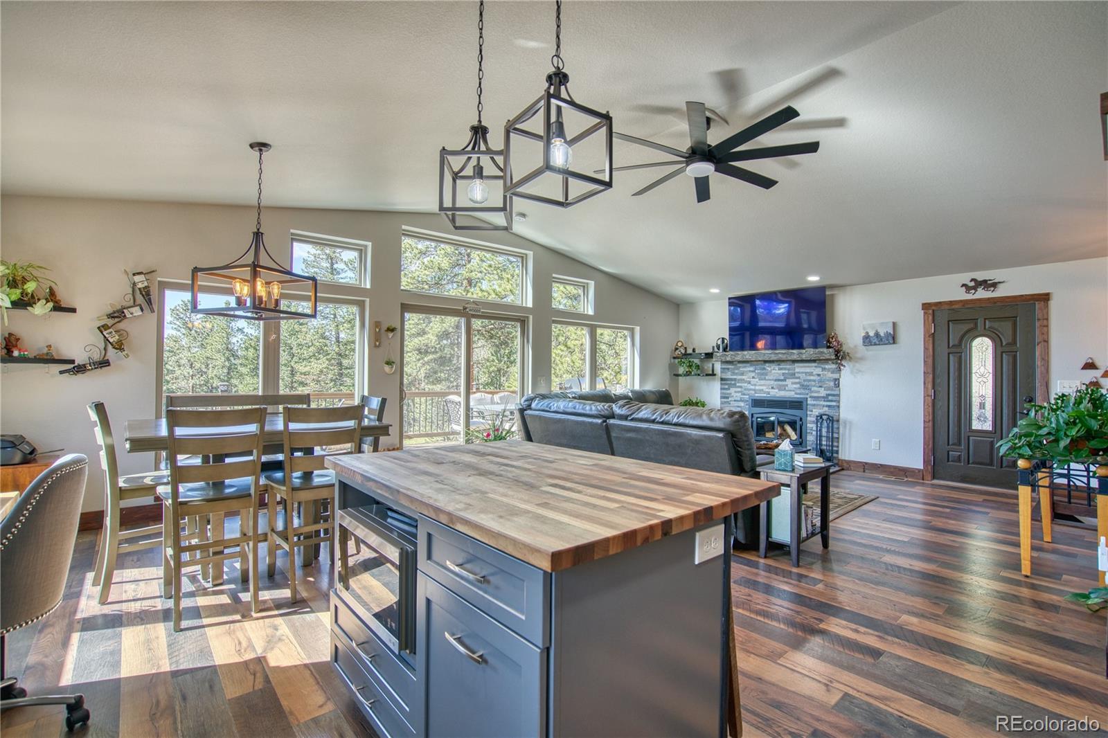 MLS Image #2 for 61  country sky lane,estes park, Colorado