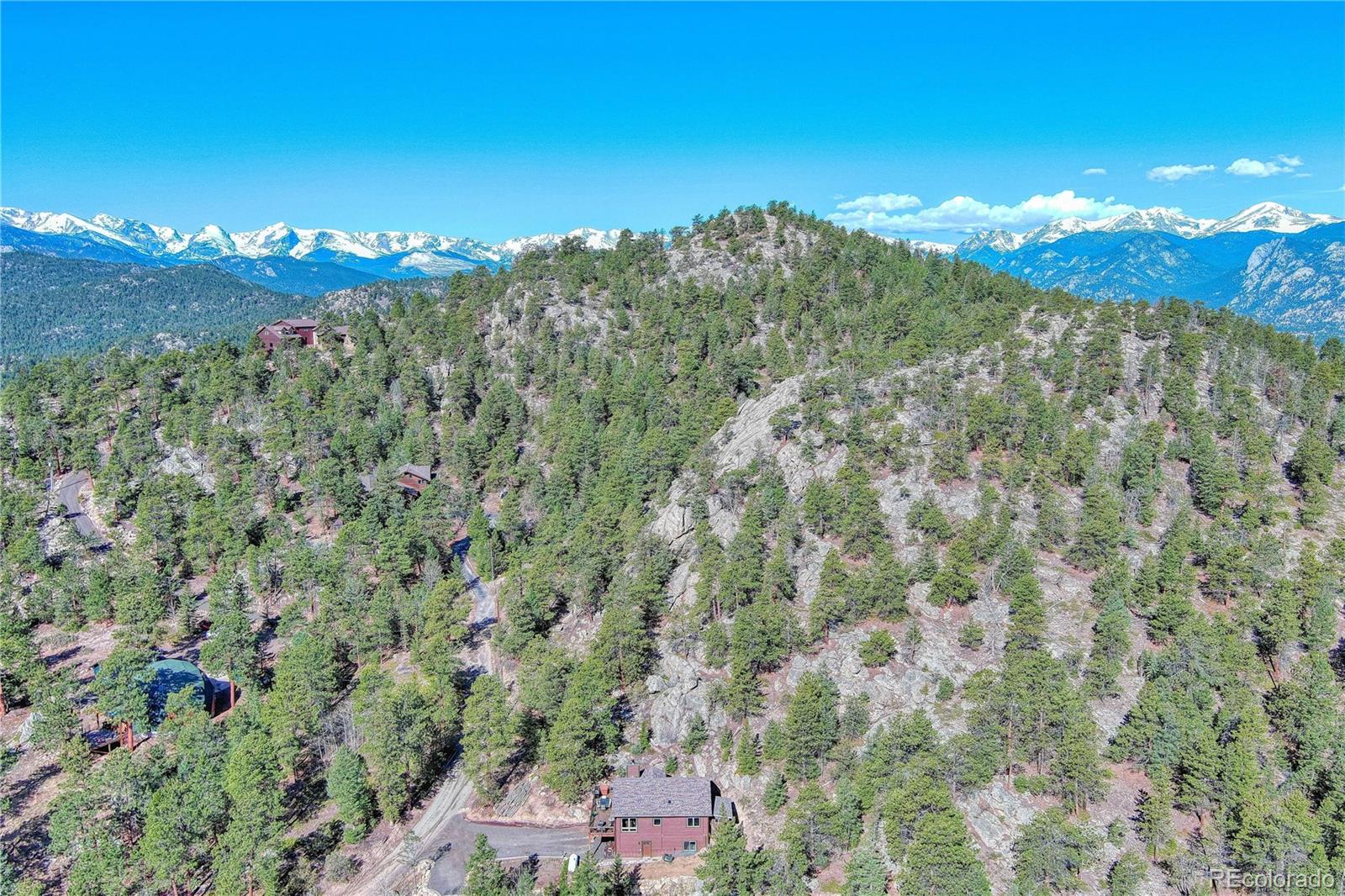 MLS Image #5 for 61  country sky lane,estes park, Colorado