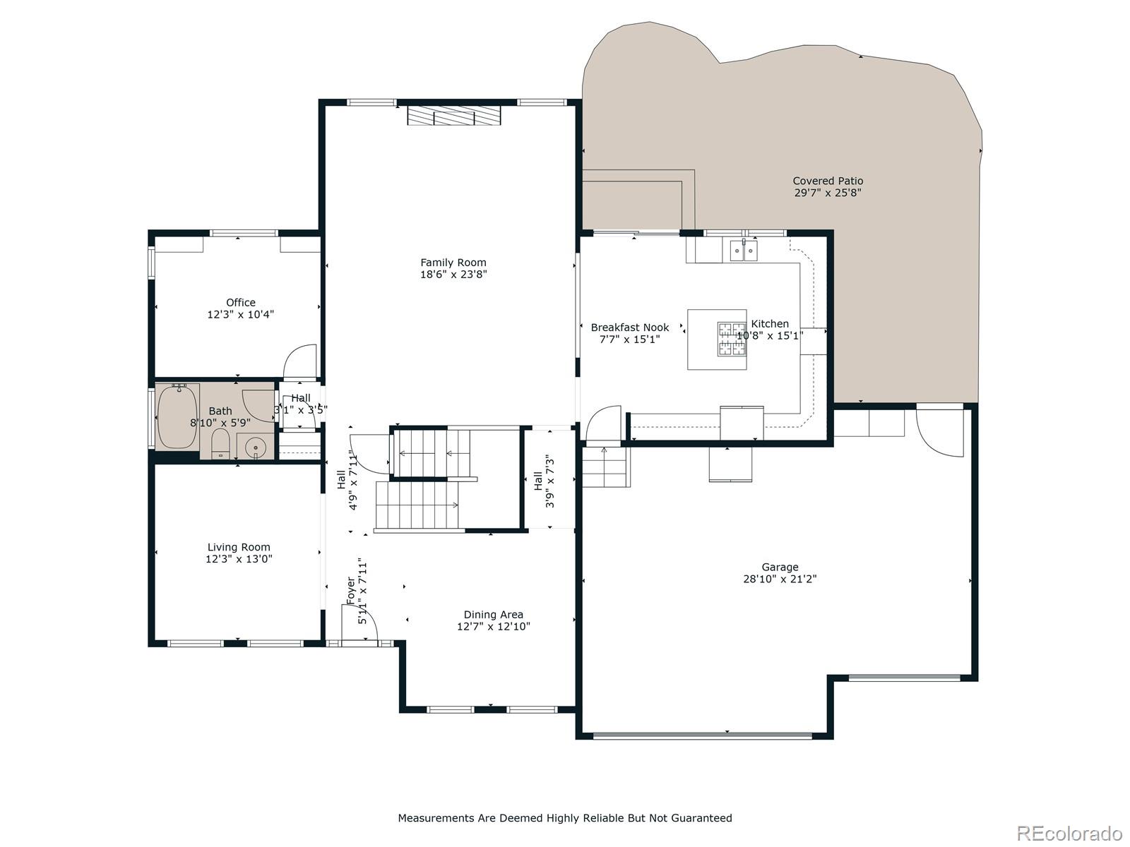 MLS Image #46 for 19616 e pinewood drive,aurora, Colorado