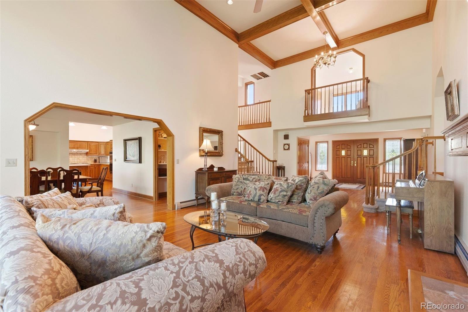 MLS Image #11 for 4320  grantham court,colorado springs, Colorado