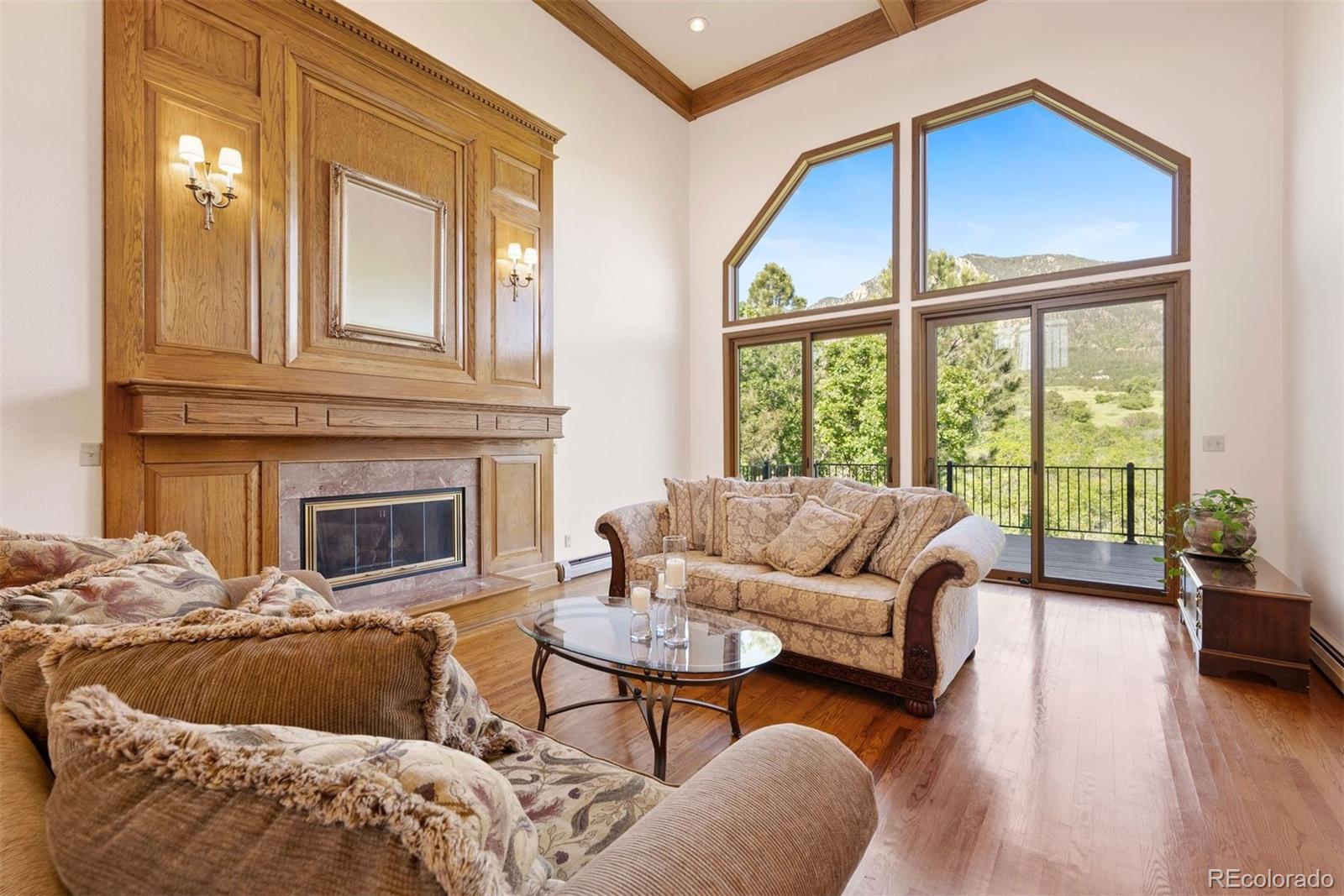 MLS Image #12 for 4320  grantham court,colorado springs, Colorado