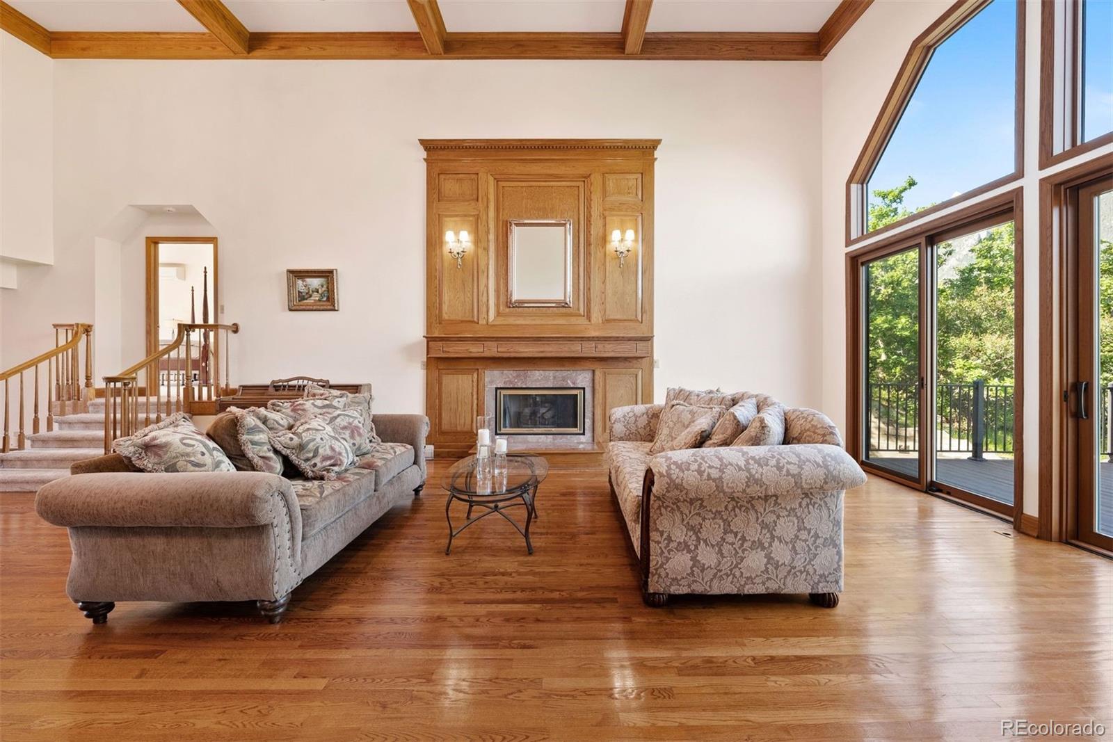 MLS Image #13 for 4320  grantham court,colorado springs, Colorado
