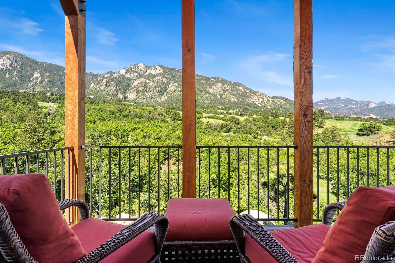 MLS Image #21 for 4320  grantham court,colorado springs, Colorado