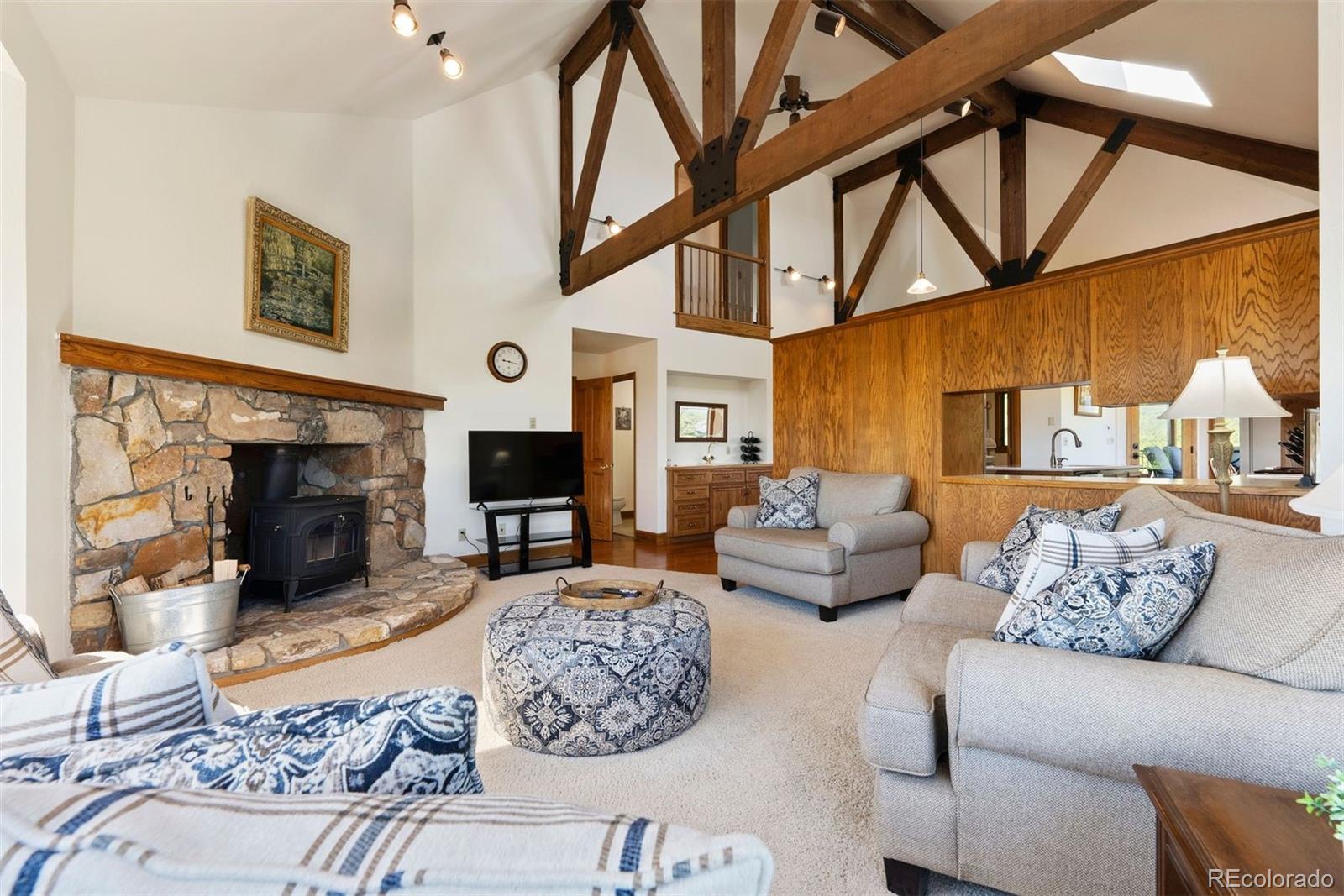 MLS Image #4 for 4320  grantham court,colorado springs, Colorado
