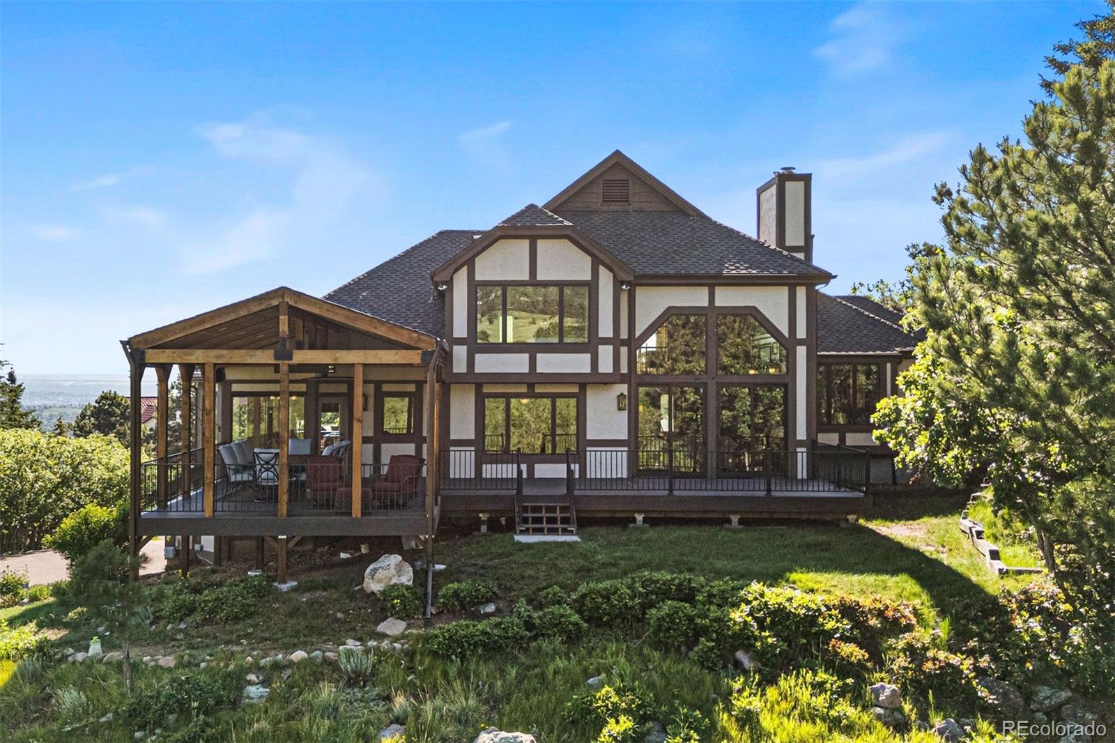 MLS Image #7 for 4320  grantham court,colorado springs, Colorado