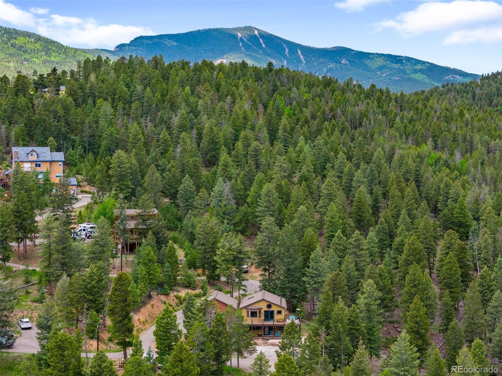 MLS Image #0 for 10090  blue sky trail,conifer, Colorado