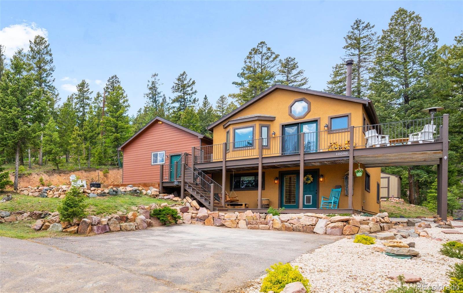 MLS Image #2 for 10090  blue sky trail,conifer, Colorado