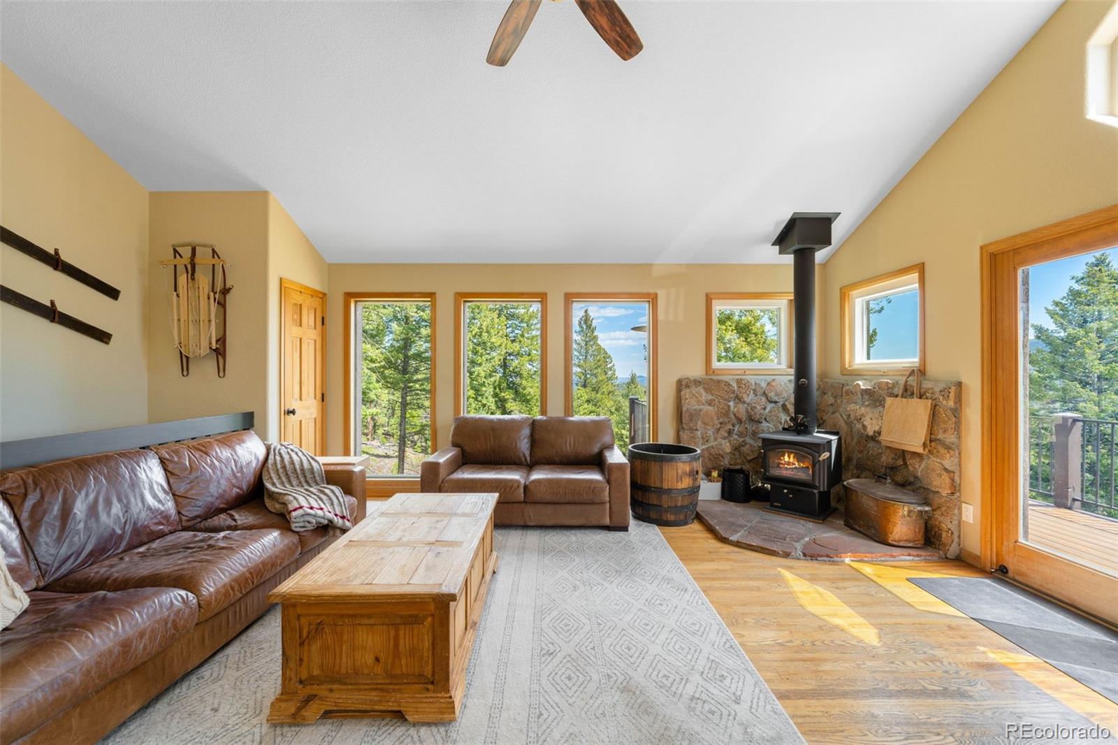 MLS Image #4 for 10090  blue sky trail,conifer, Colorado
