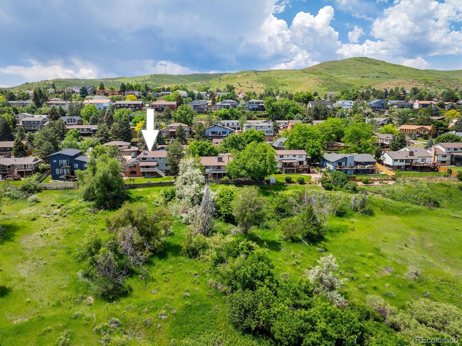 MLS Image #2 for 14023 w alaska drive,lakewood, Colorado