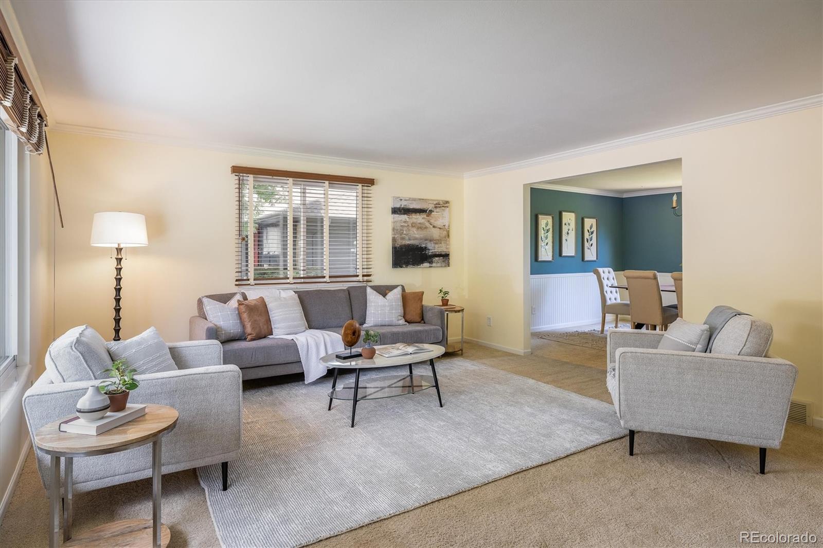 MLS Image #4 for 14023 w alaska drive,lakewood, Colorado