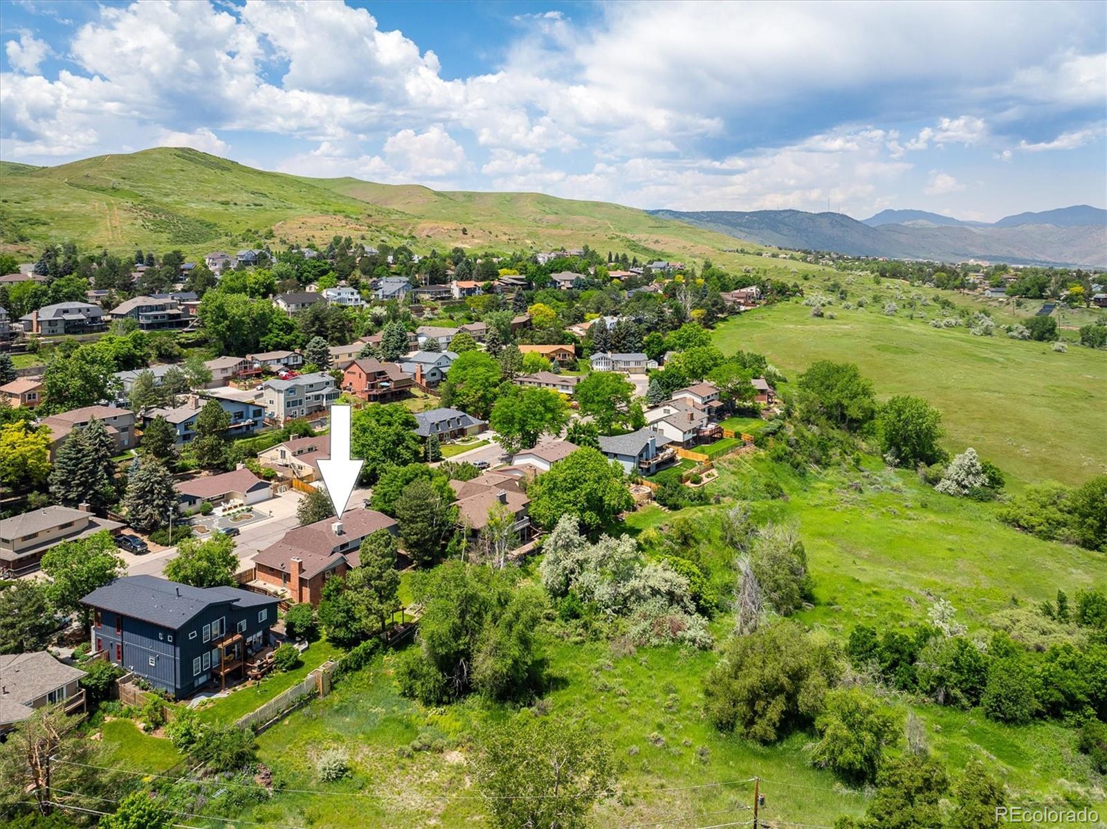 MLS Image #43 for 14023 w alaska drive,lakewood, Colorado