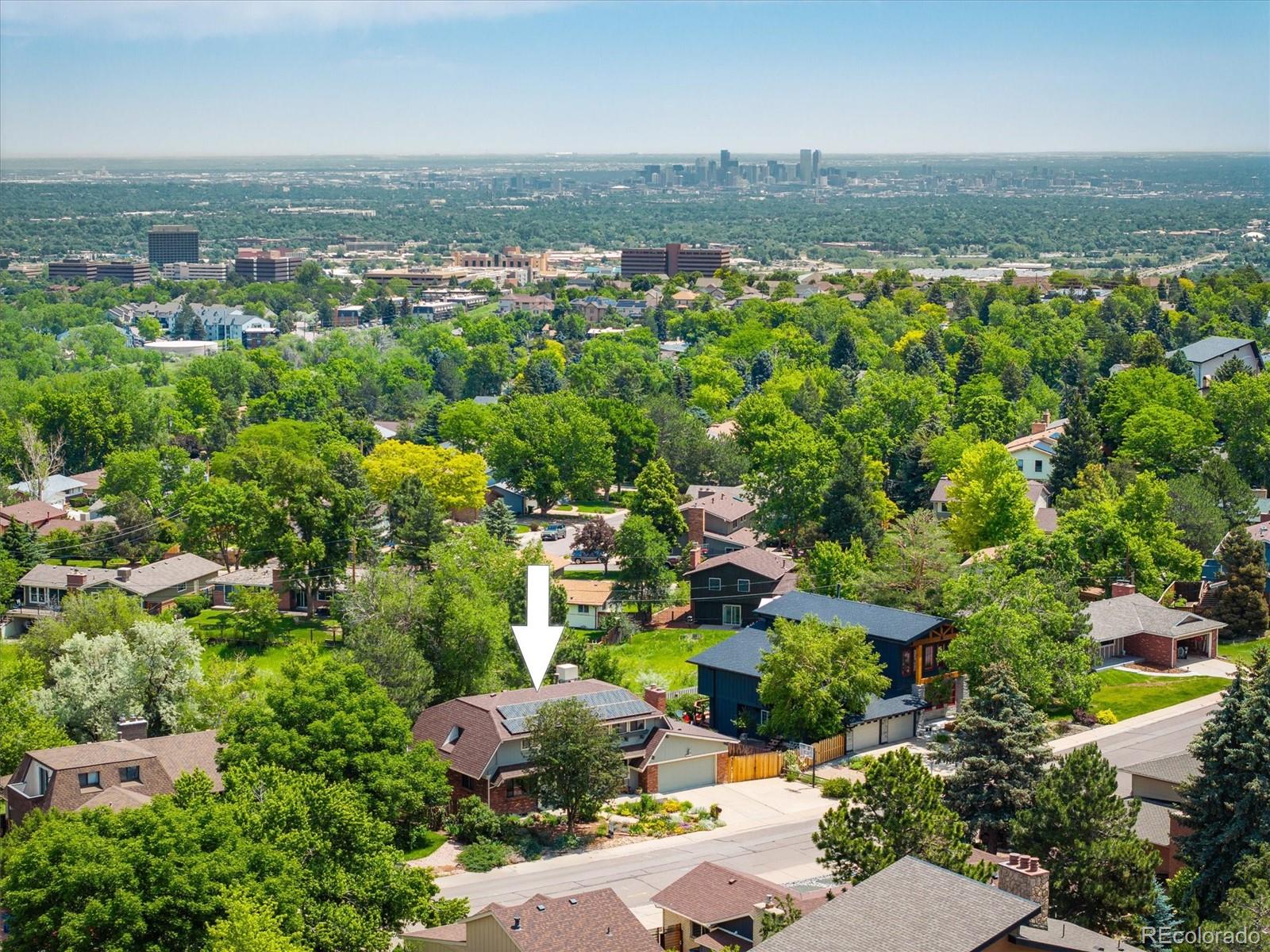 MLS Image #45 for 14023 w alaska drive,lakewood, Colorado