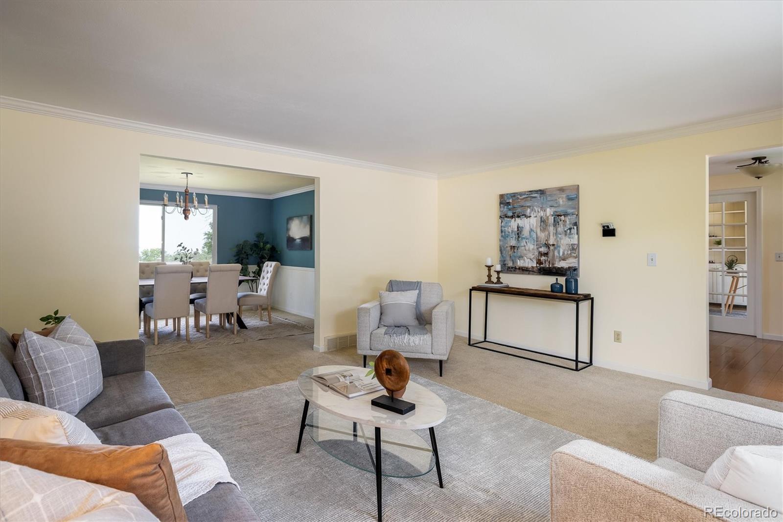 MLS Image #5 for 14023 w alaska drive,lakewood, Colorado