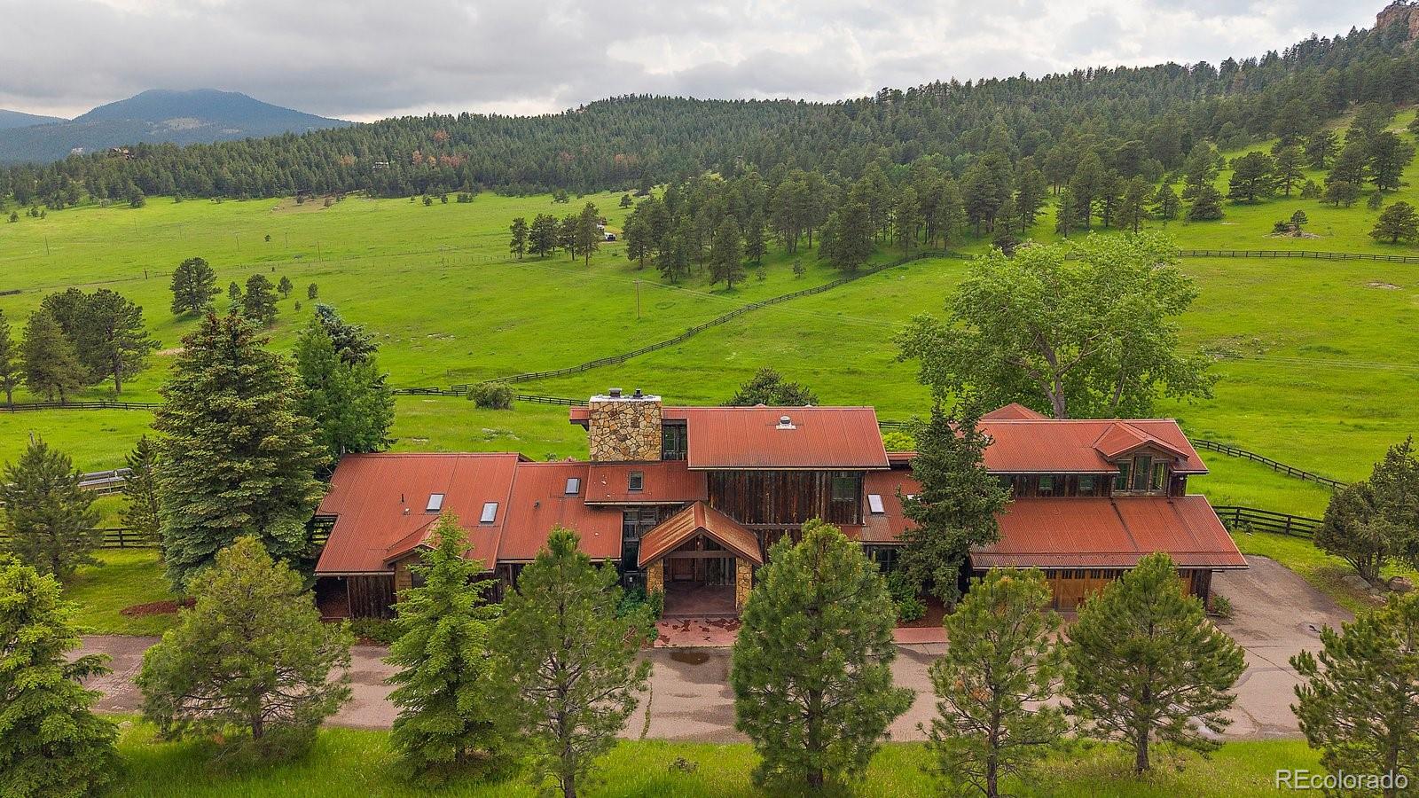 CMA Image for 5939  Lone Peak Drive,Evergreen, Colorado