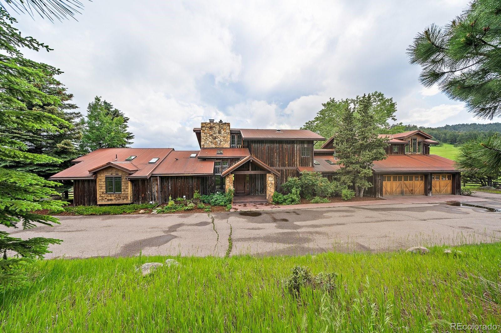 MLS Image #2 for 5939  lone peak drive,evergreen, Colorado