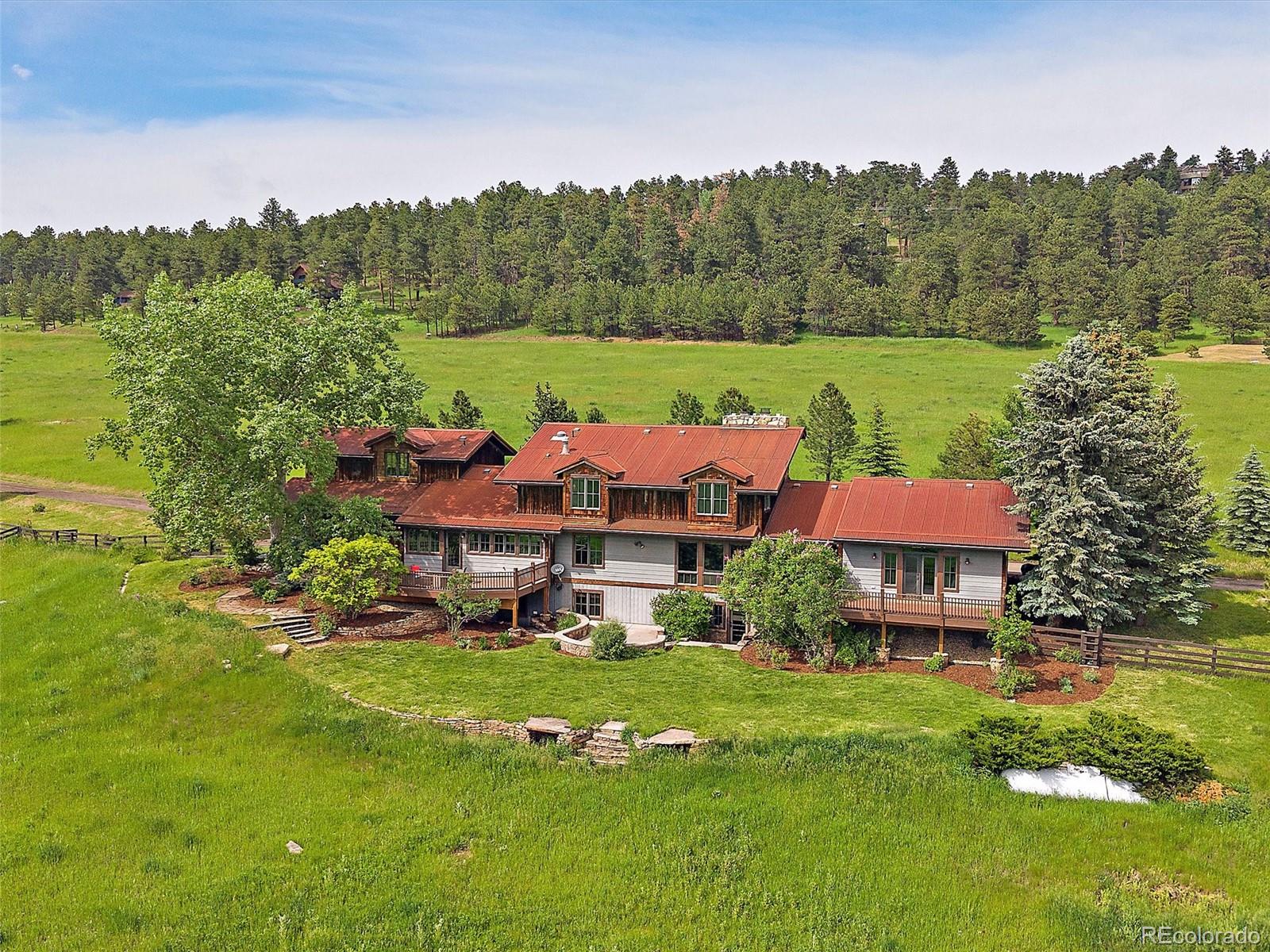 MLS Image #3 for 5939  lone peak drive,evergreen, Colorado