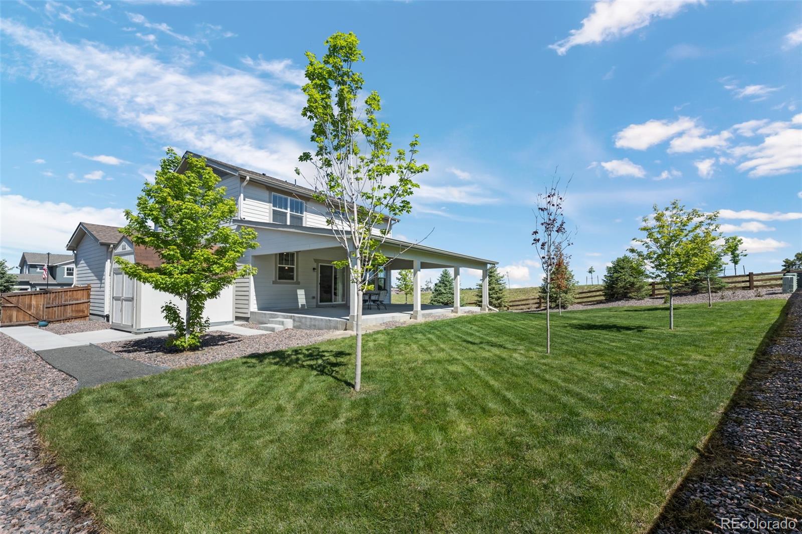 MLS Image #18 for 918  honey berry court,elizabeth, Colorado