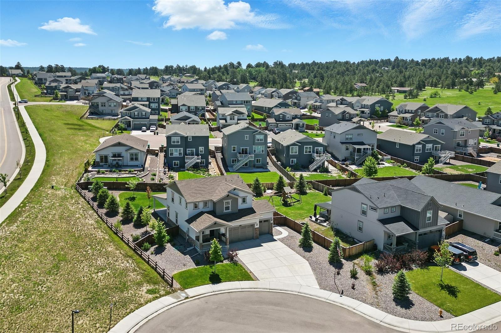 MLS Image #21 for 918  honey berry court,elizabeth, Colorado