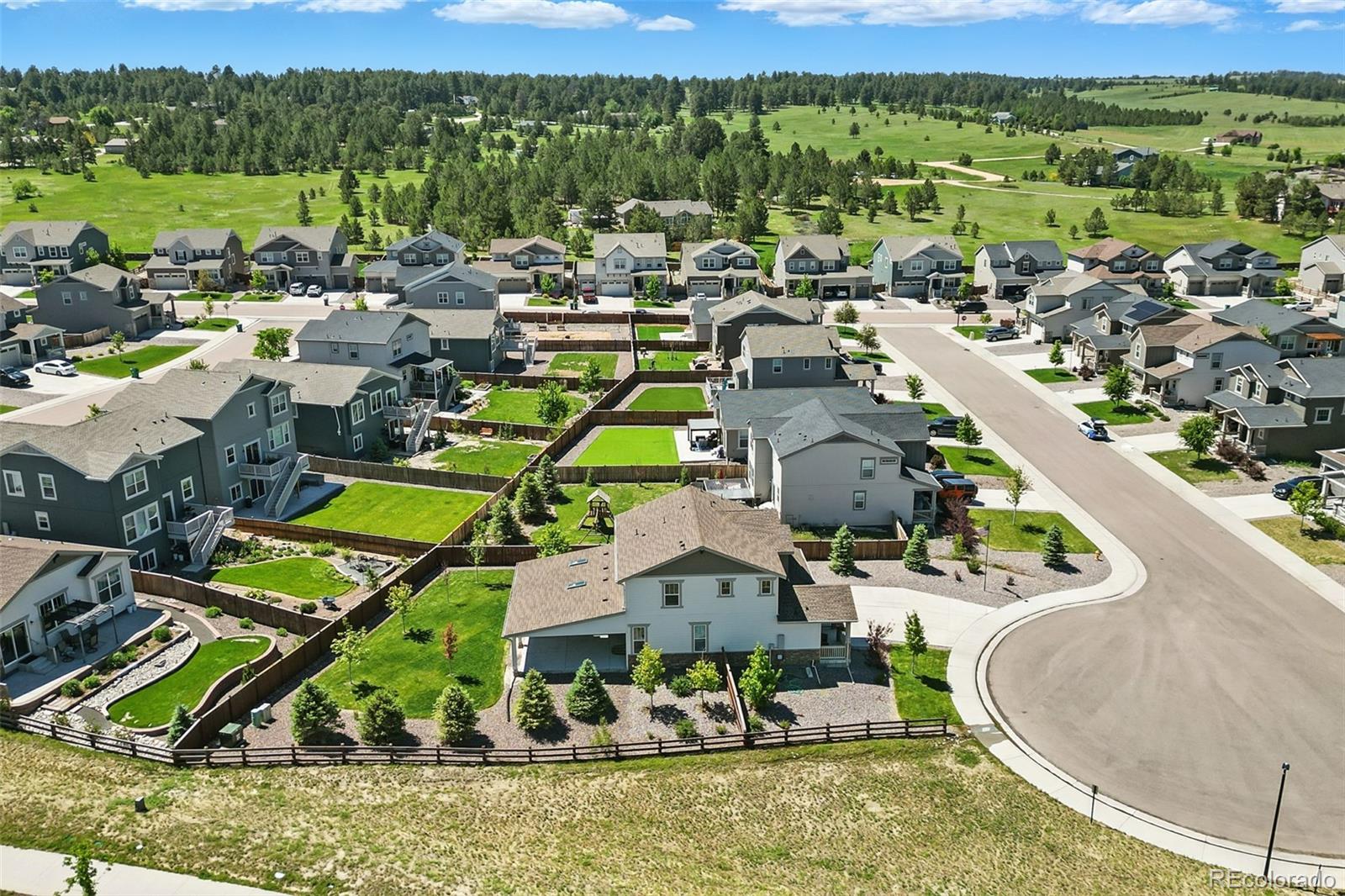 MLS Image #22 for 918  honey berry court,elizabeth, Colorado