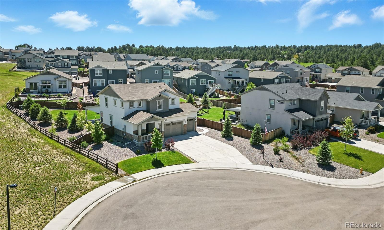 MLS Image #23 for 918  honey berry court,elizabeth, Colorado