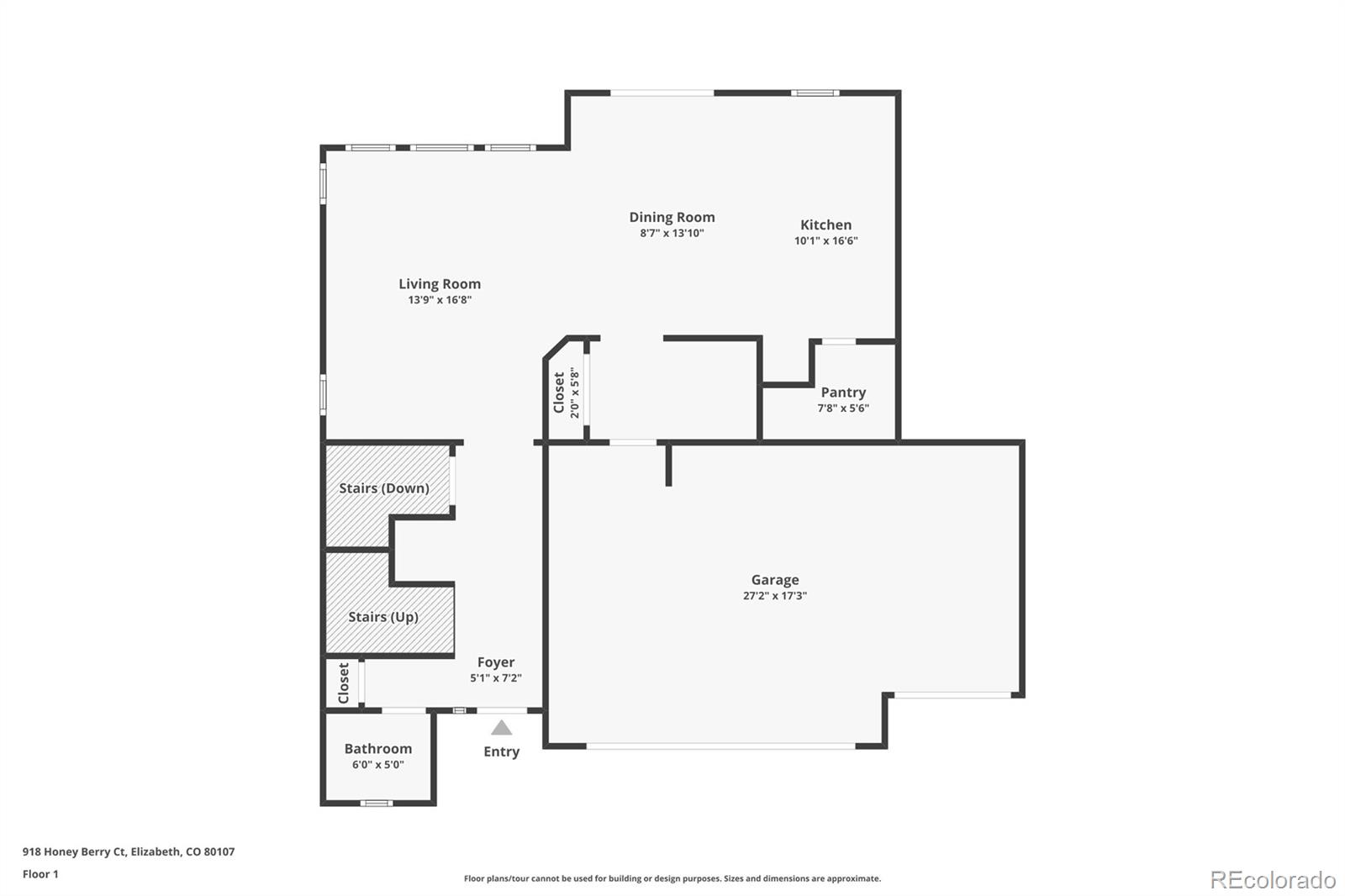 MLS Image #27 for 918  honey berry court,elizabeth, Colorado