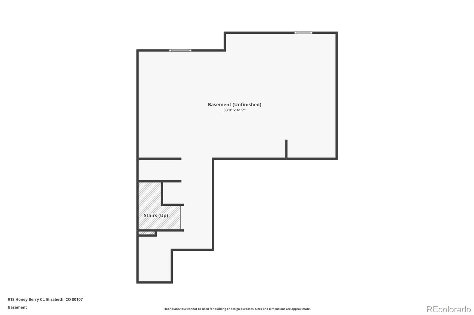 MLS Image #30 for 918  honey berry court,elizabeth, Colorado
