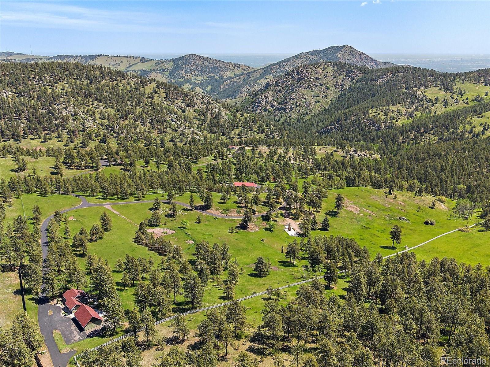 MLS Image #0 for 3800  lakota road,indian hills, Colorado