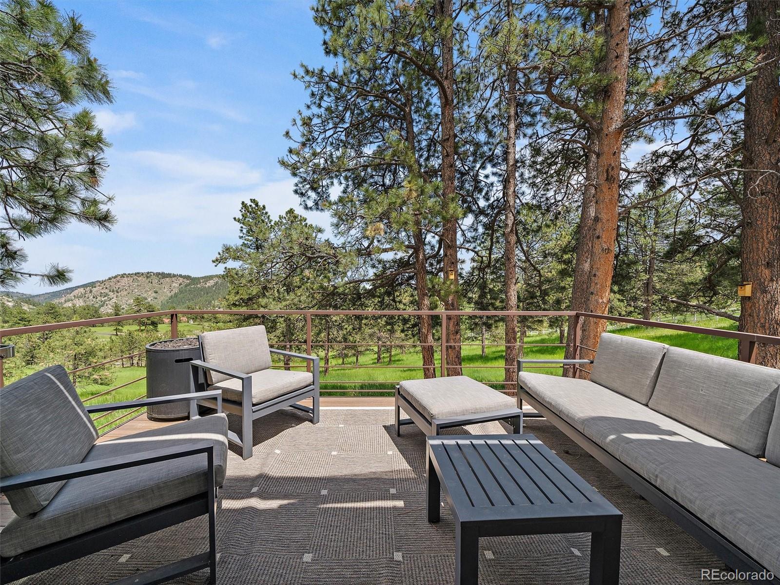 MLS Image #12 for 3800  lakota road,indian hills, Colorado