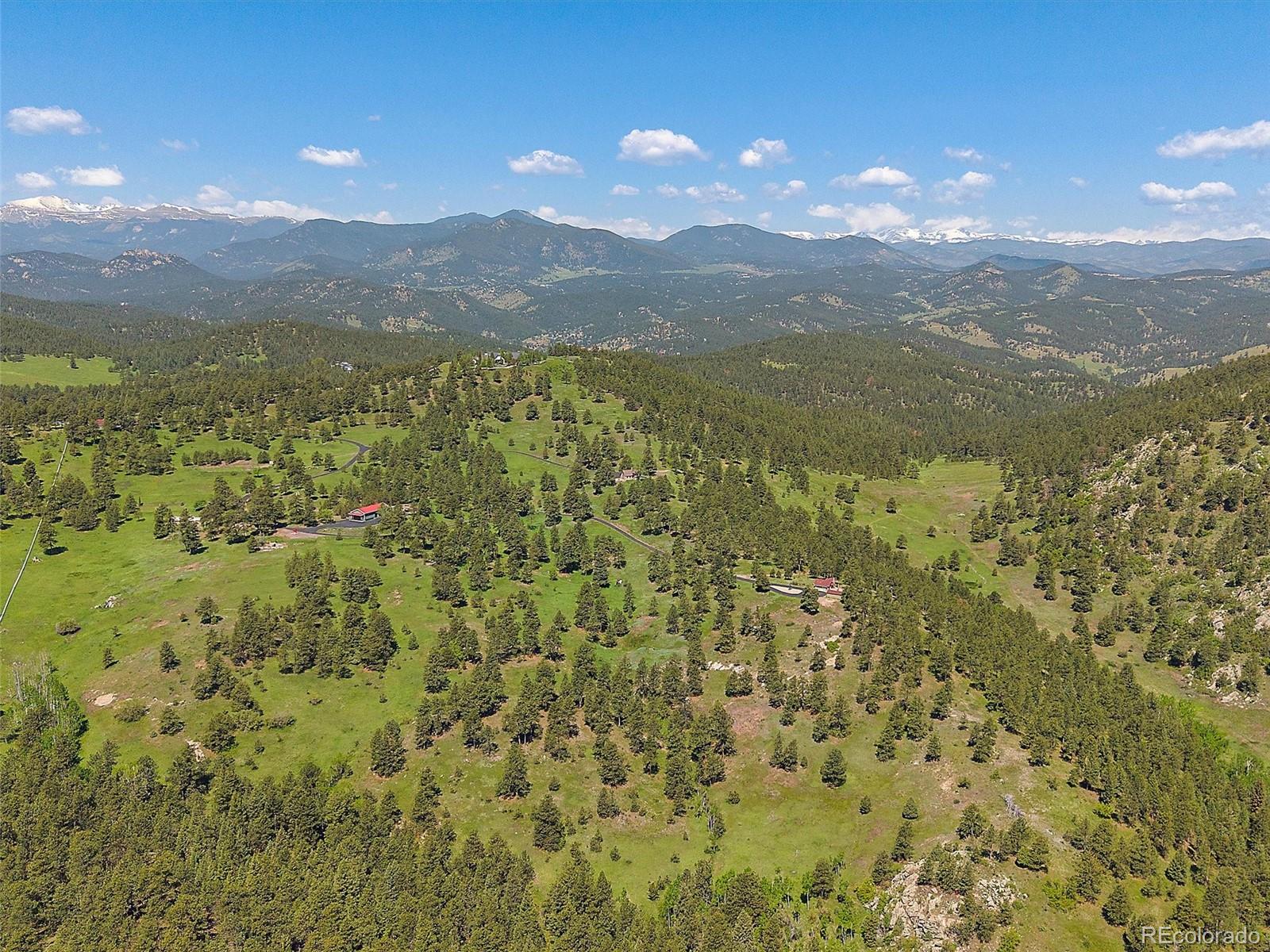 MLS Image #2 for 3800  lakota road,indian hills, Colorado