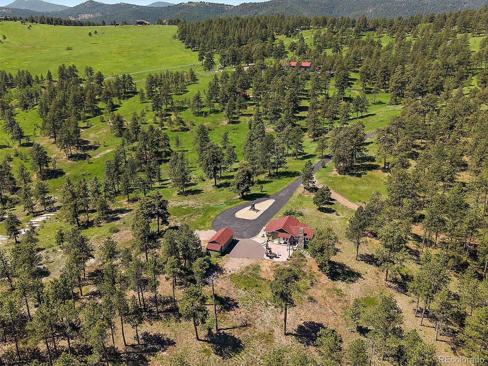 MLS Image #20 for 3800  lakota road,indian hills, Colorado