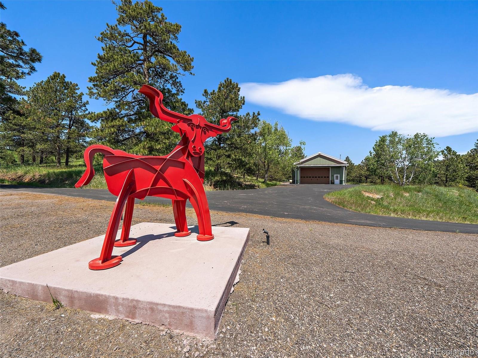 MLS Image #27 for 3800  lakota road,indian hills, Colorado