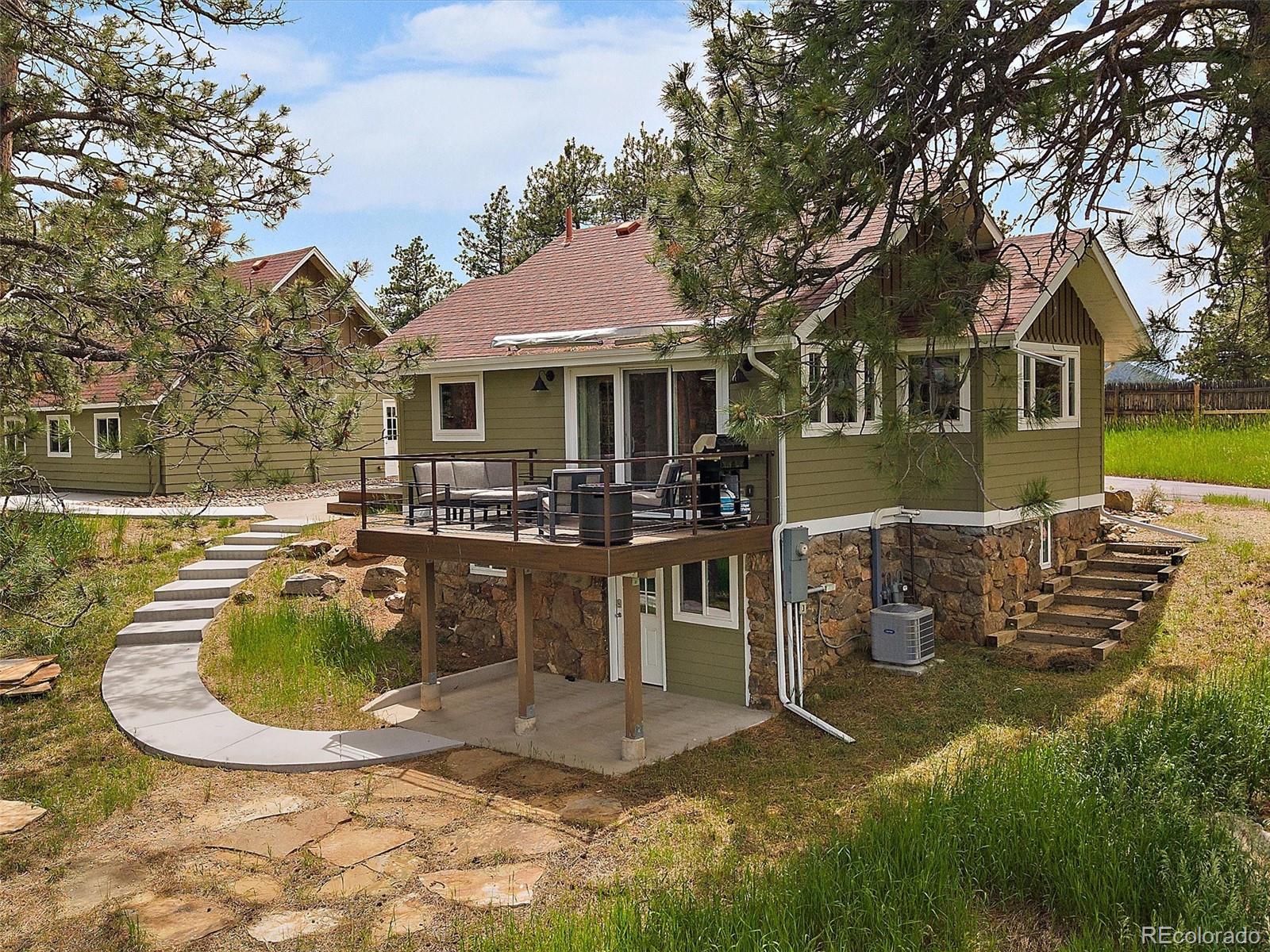 MLS Image #3 for 3800  lakota road,indian hills, Colorado