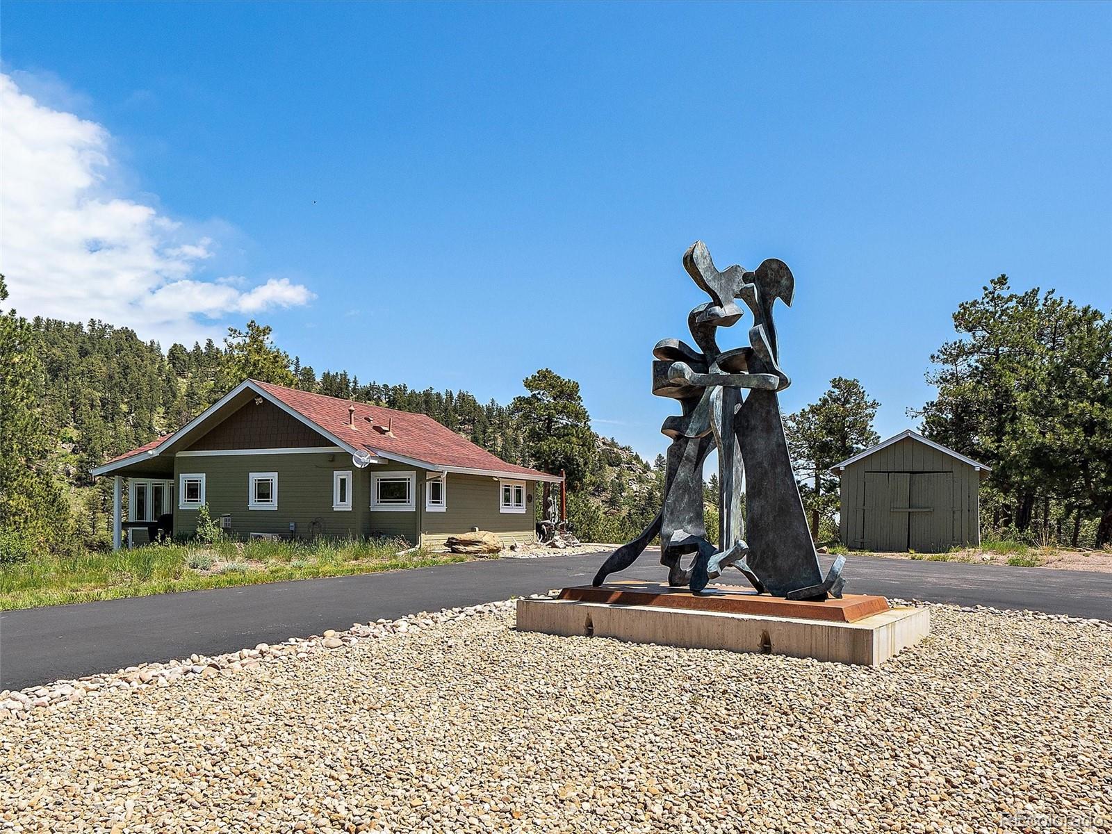 MLS Image #30 for 3800  lakota road,indian hills, Colorado