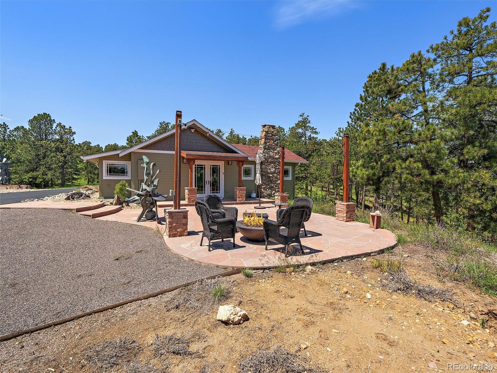 MLS Image #31 for 3800  lakota road,indian hills, Colorado