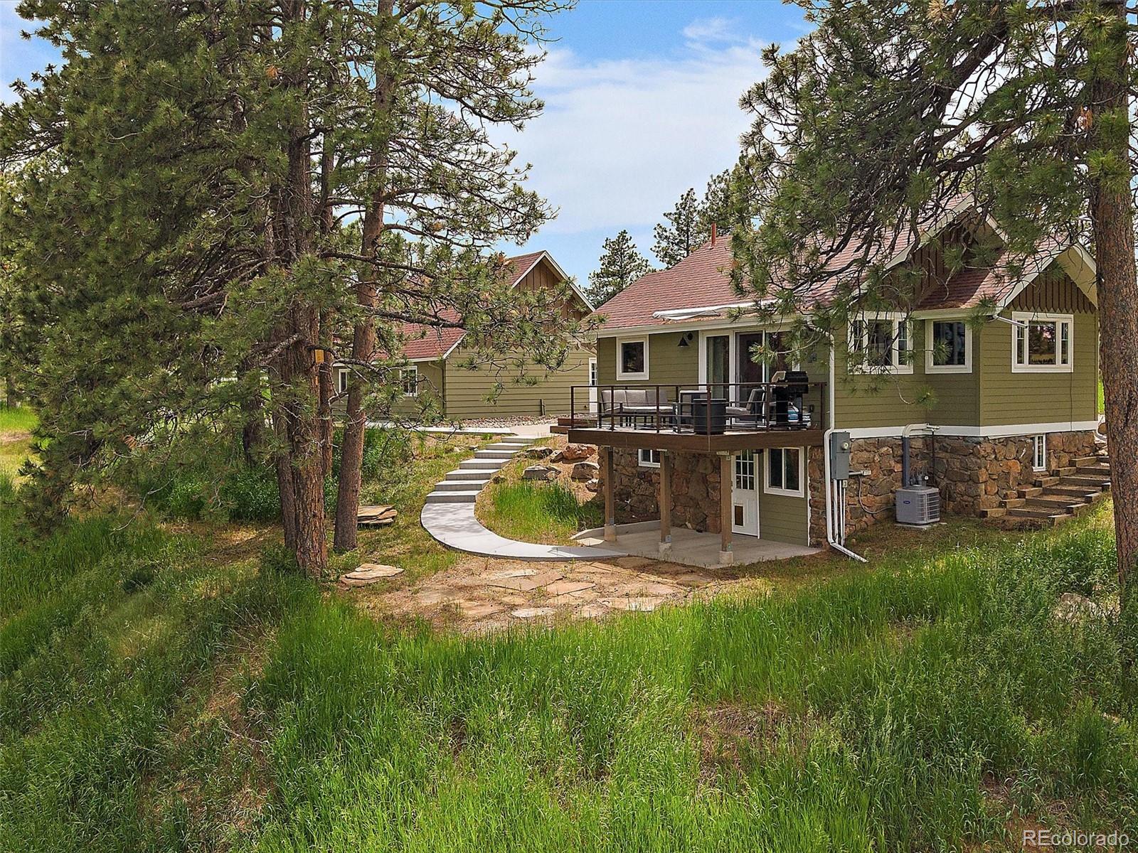 MLS Image #4 for 3800  lakota road,indian hills, Colorado