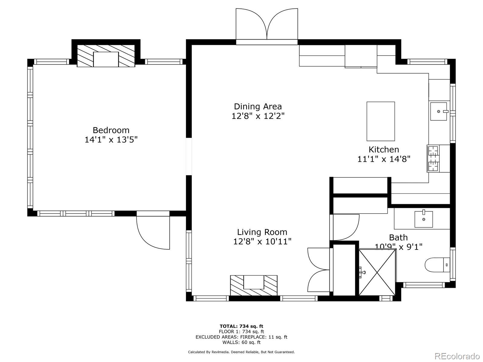 MLS Image #46 for 3800  lakota road,indian hills, Colorado