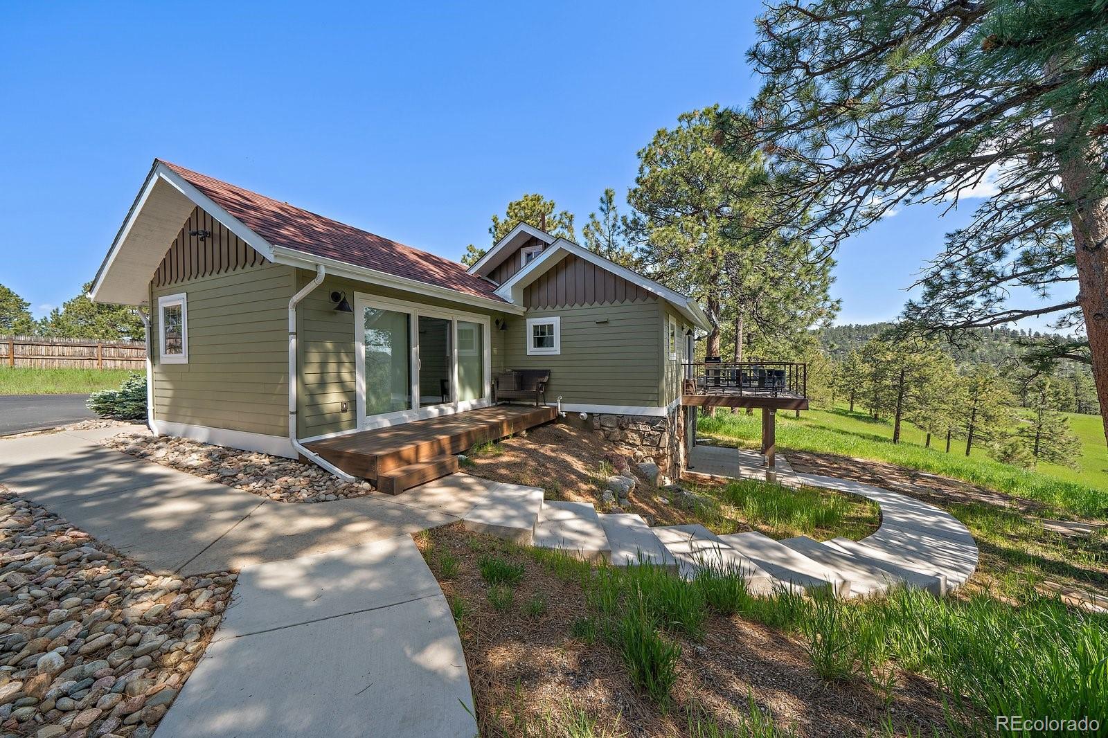 MLS Image #5 for 3800  lakota road,indian hills, Colorado