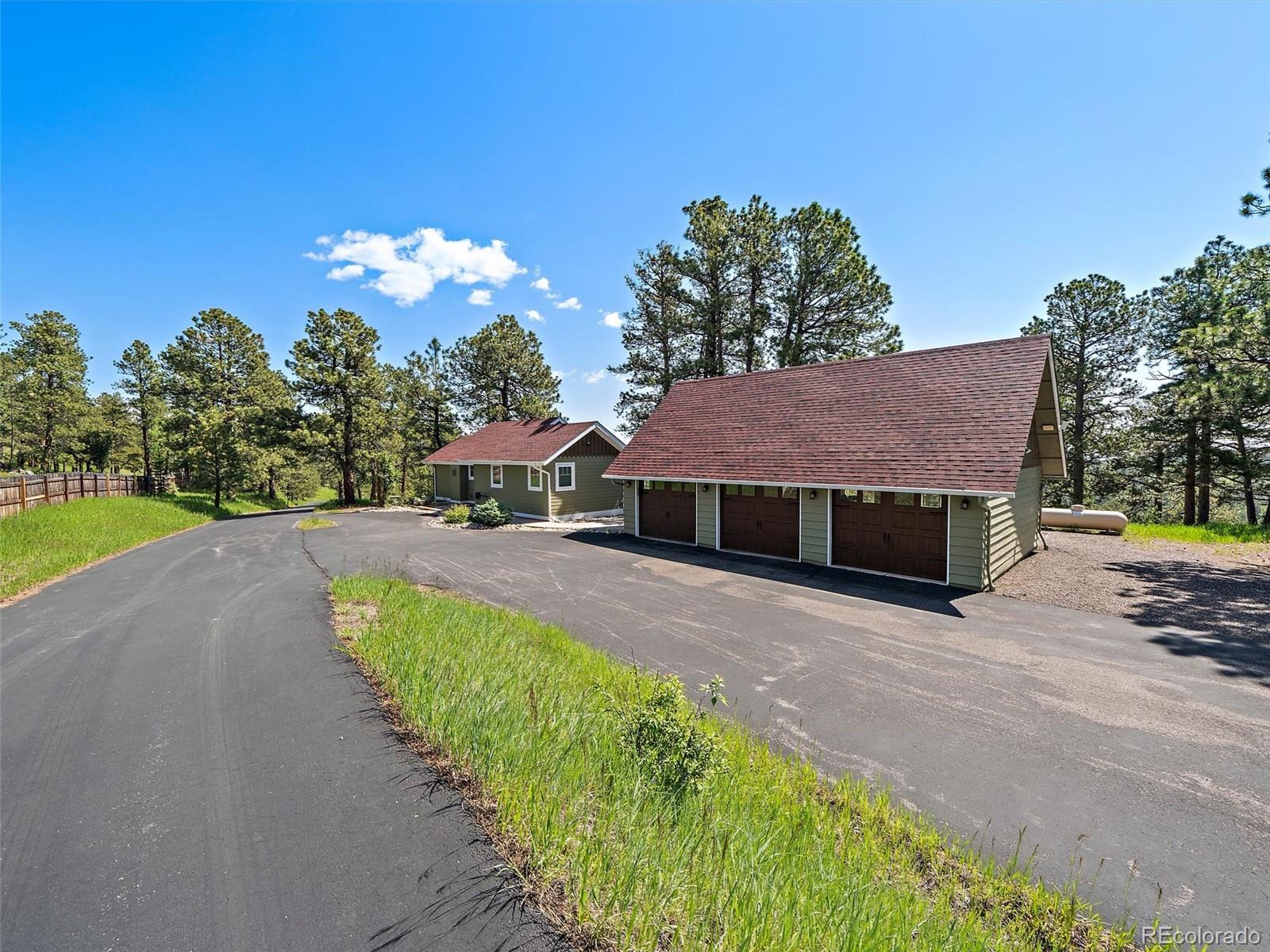 MLS Image #7 for 3800  lakota road,indian hills, Colorado
