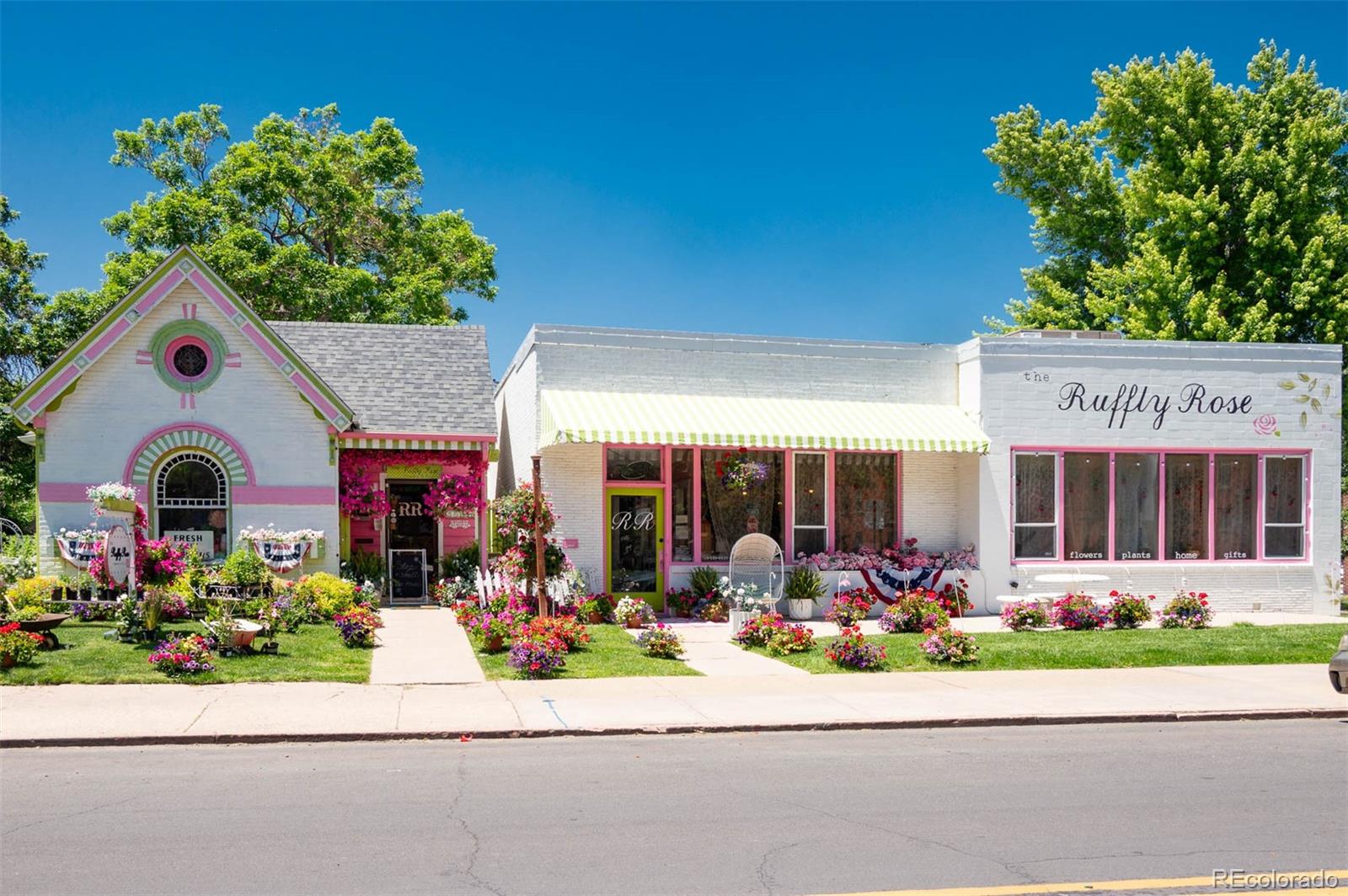 MLS Image #46 for 2571 s cherokee street,denver, Colorado