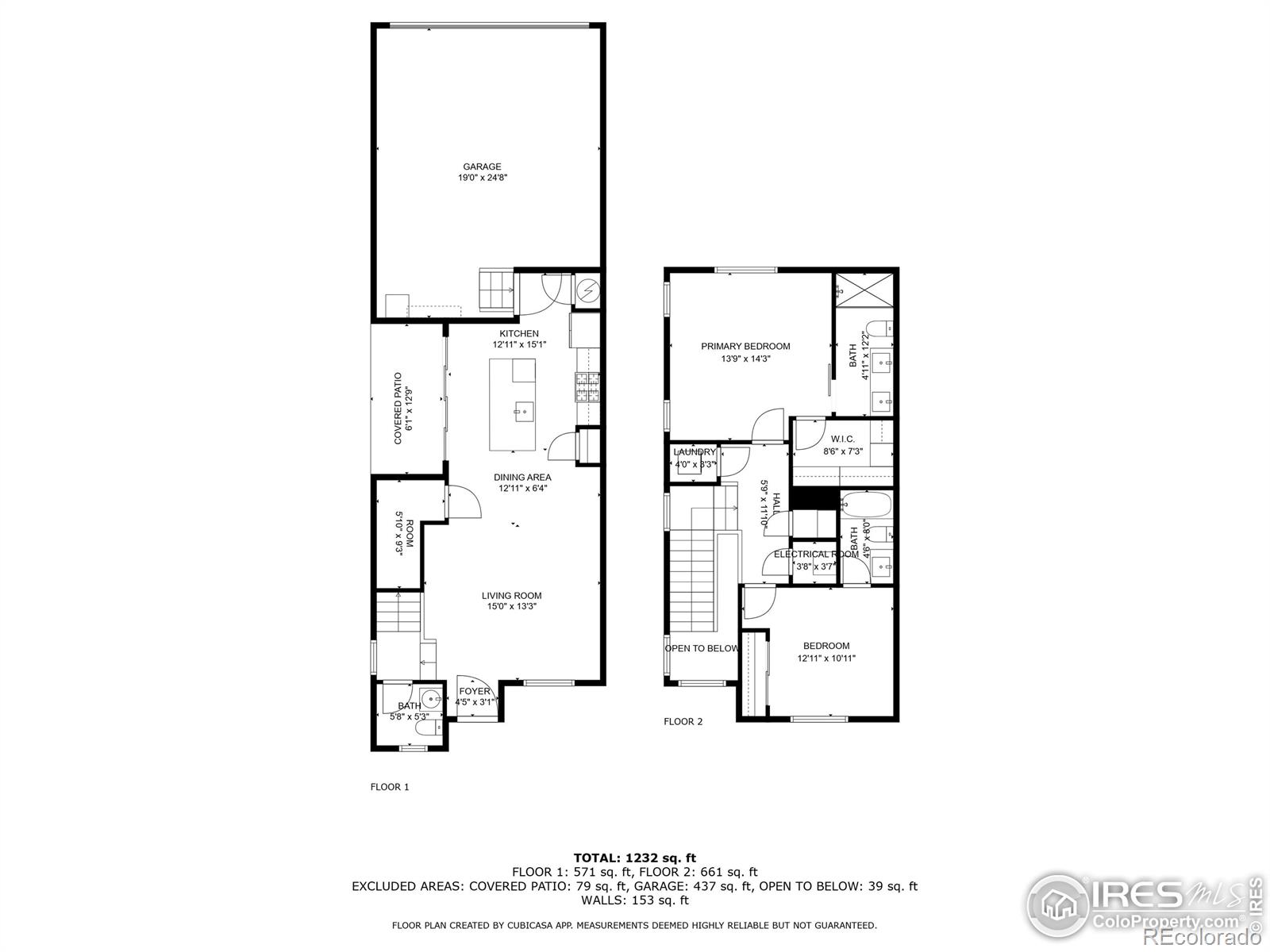MLS Image #29 for 5341  warrior street,frederick, Colorado
