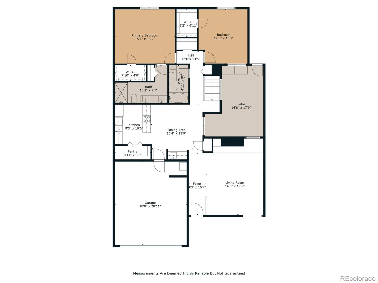 MLS Image #40 for 1490 s salem way ,aurora, Colorado