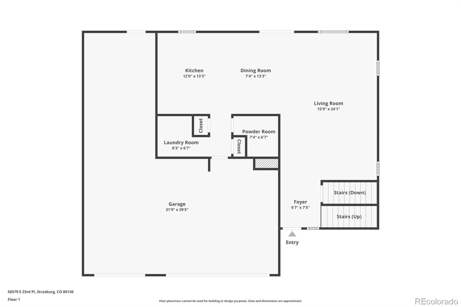 MLS Image #30 for 56579 e 23rd place,strasburg, Colorado