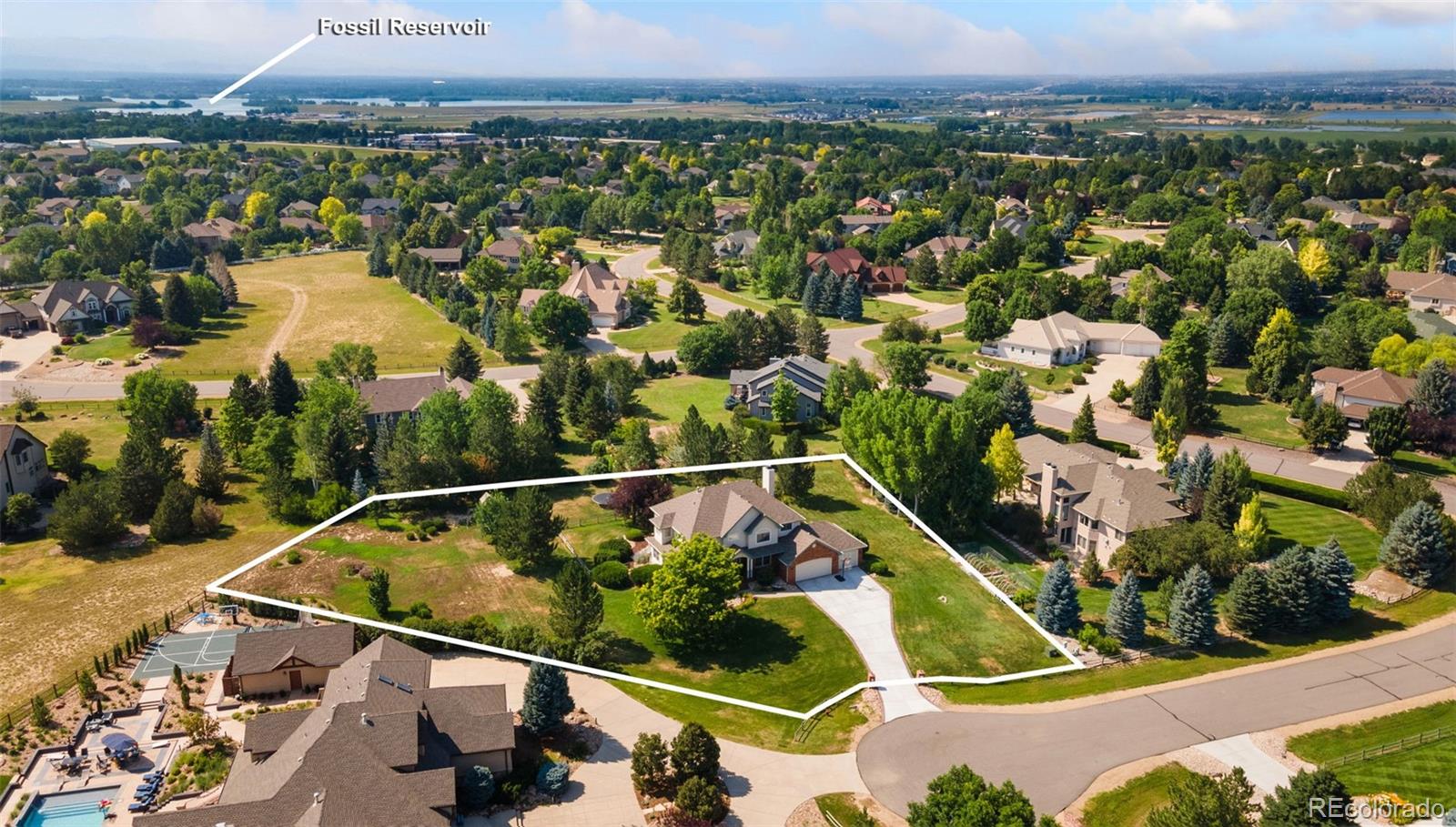 MLS Image #38 for 8269  park hill court,fort collins, Colorado