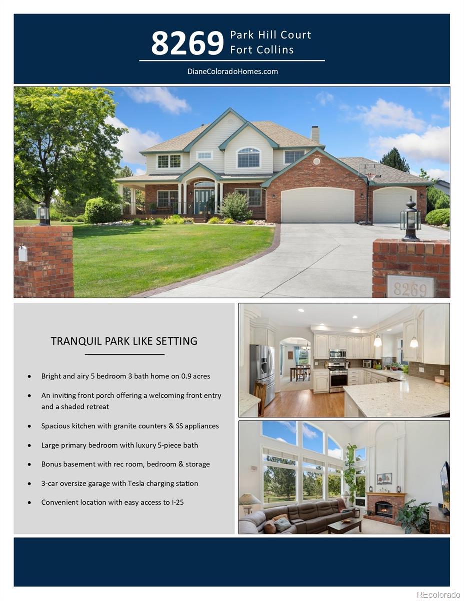 MLS Image #42 for 8269  park hill court,fort collins, Colorado