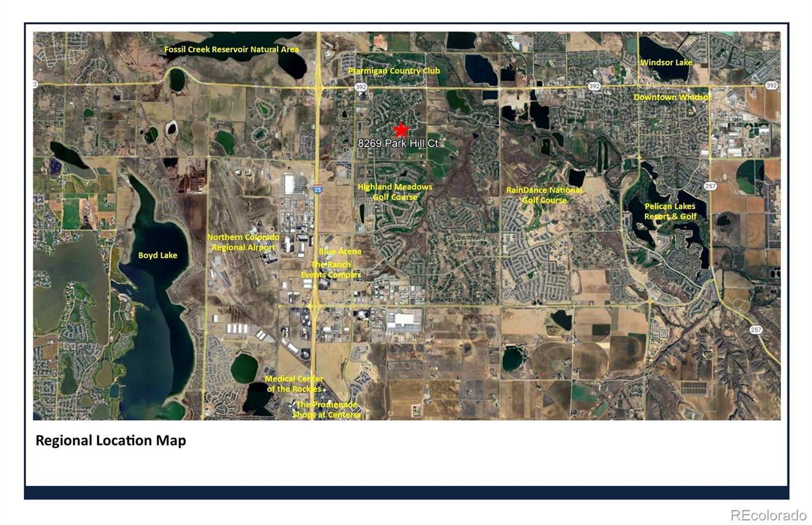 MLS Image #47 for 8269  park hill court,fort collins, Colorado