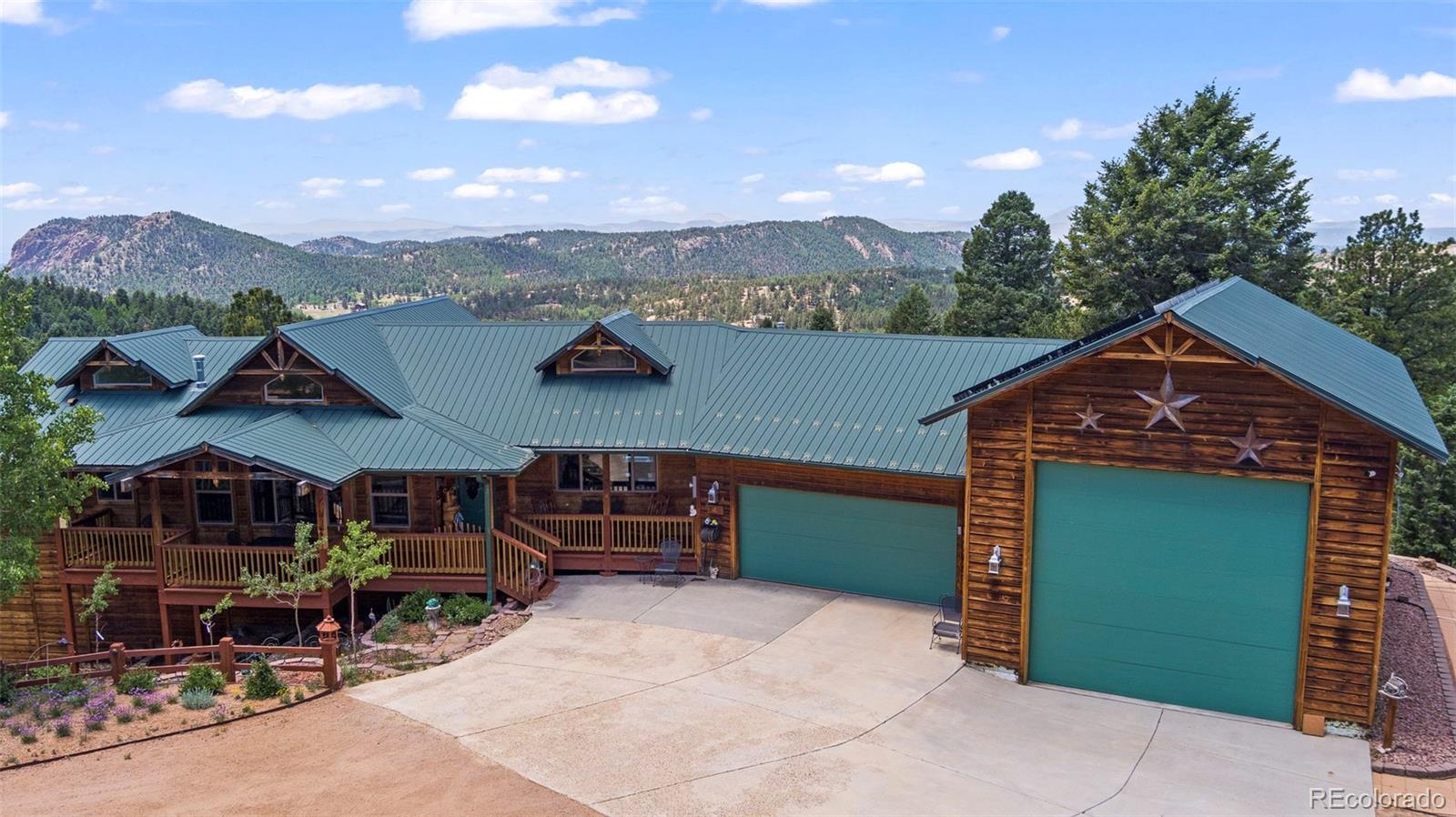 MLS Image #2 for 747  may queen drive,cripple creek, Colorado