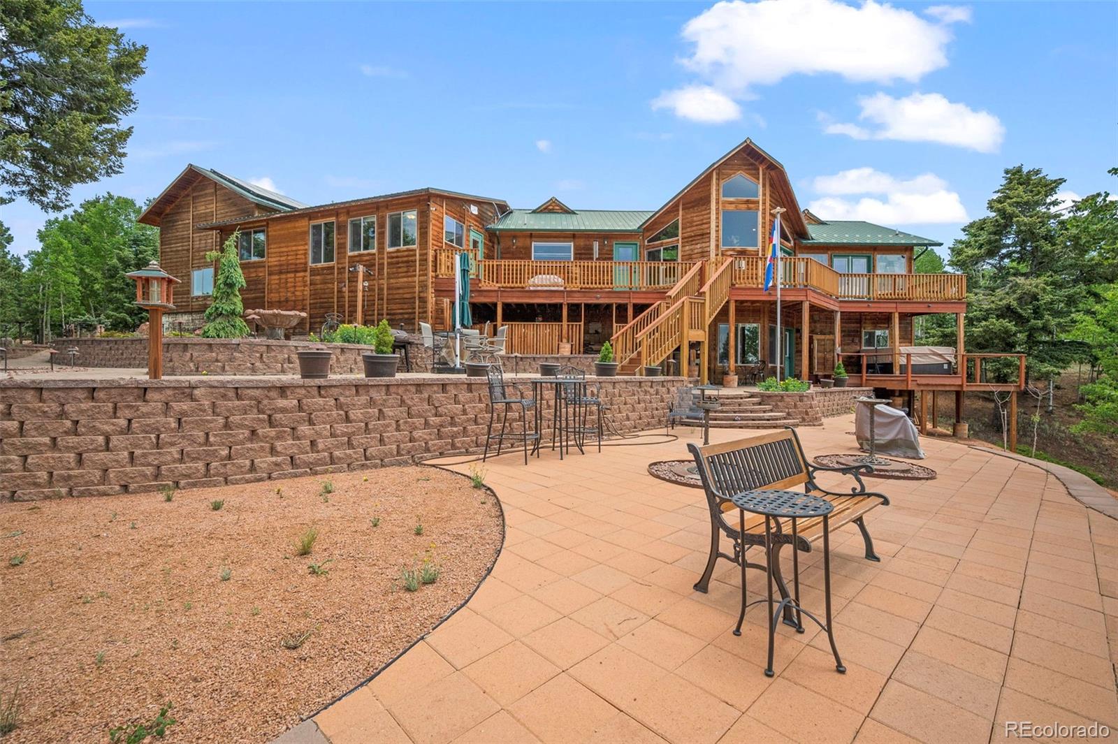 MLS Image #31 for 747  may queen drive,cripple creek, Colorado