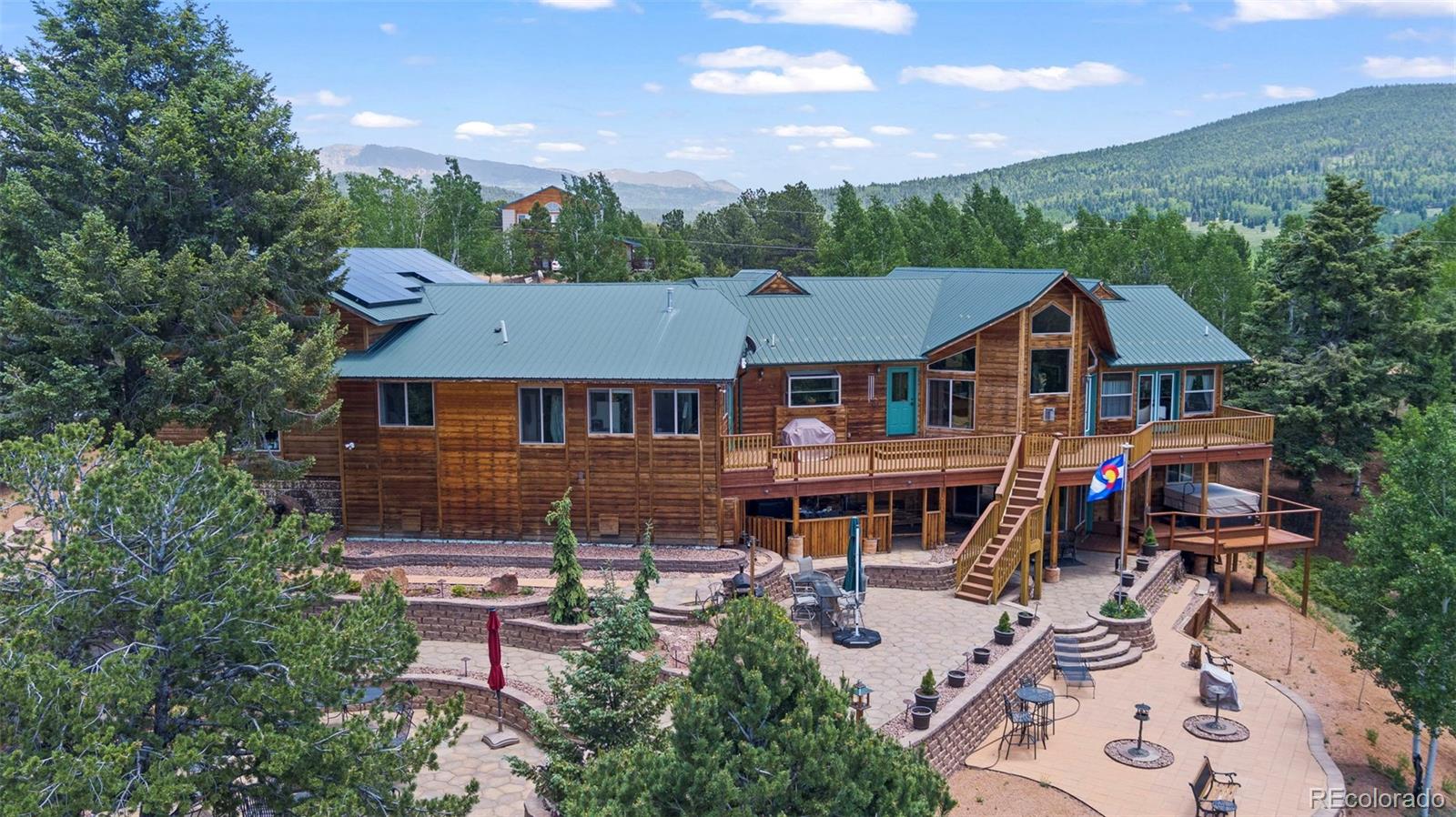 MLS Image #4 for 747  may queen drive,cripple creek, Colorado