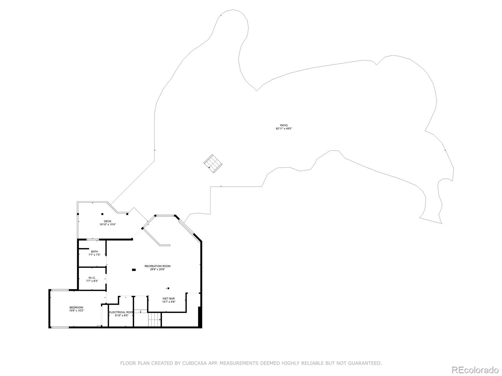 MLS Image #43 for 747  may queen drive,cripple creek, Colorado